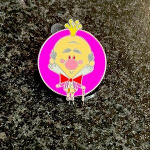Disney Pin, King Candy villain, Wreck it Ralph